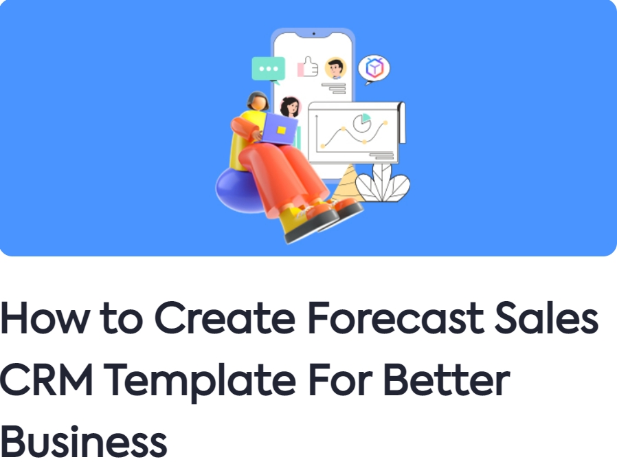 How To Use Template For Management Tools Of Sales | Tracup Blog