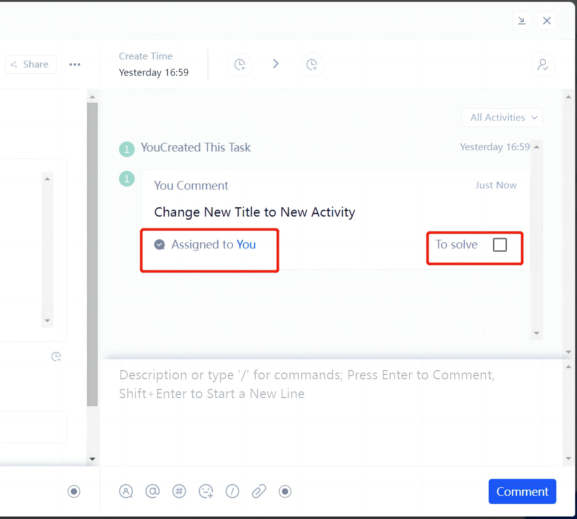 How to Use Comment to Improve Communication Efficiency | Tracup Blog